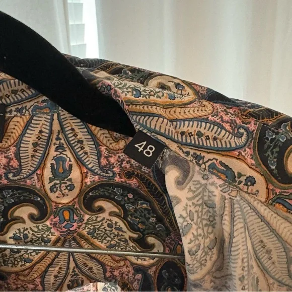 Etro - made in Italy -size 48- like new - Picture 5 of 5